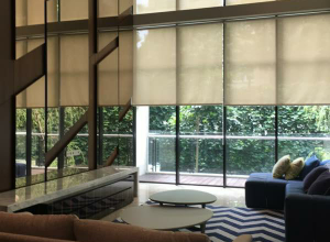 Rumah Mewah di Pakubuwono, Jakarta Selatan, 4 Kamar Tidur, LT 500m²