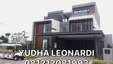 Penawaran Langka, rumah Prestisius di BSD, Tangerang, LB 465m²