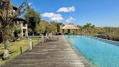 Rumah Elite di Kawasan Jimbaran, Badung, LB 1000m², Harga 20 Miliar