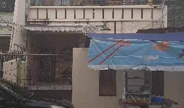 Rumah Elegan di Tanah Abang, Jakarta Pusat, 21 KT, LT 252m²