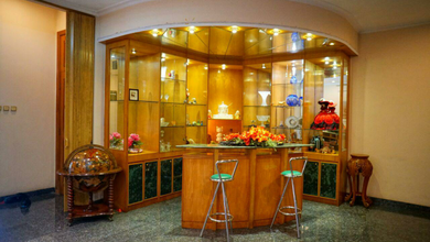 Dijual rumah Eksklusif di Pantai Mutiara, Jakarta Utara - LT 529m²