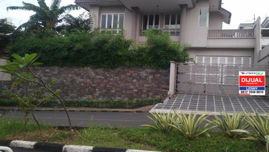 Jual Rumah Siap Tinggal area Pangkalan Jati, Depok, LT 800 m2