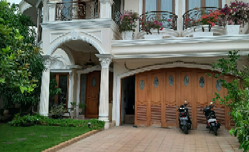 Rumah Area Premium Pantai Mutiara, Jakarta Utara - Harga Menarik 17 Miliar