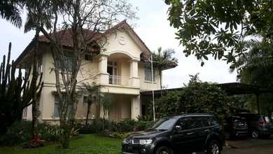 Hunian Mewah di Kawasan Rancamaya, Bogor, LB 315m², Harga 5,8 Miliar