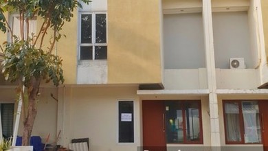Rumah Siap Huni di Kawasan Modernland, Tangerang, LT 90m²