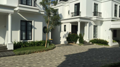 Rumah Sewaan Area Cilandak, Jakarta Selatan, LB 600m², 6 KT