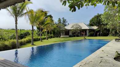 Hunian Prestisius di Kawasan Pererenan, Badung, LB 364m², Harga 22,5 Miliar