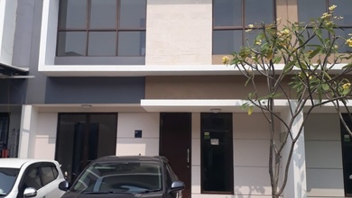 Rumah Siap Huni di Kawasan Bintaro, Tangerang Selatan, LT 70m²