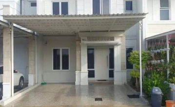 Rumah Area Premium Banjar Wijaya, Tangerang - Harga Terbaik 2,75 Miliar