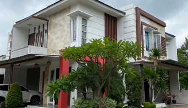 For Sale rumah Premium di Citra Grand, Jakarta Timur - LT 204m²