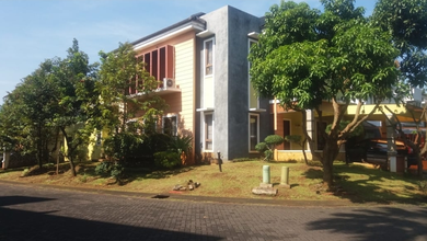 Penawaran Langka, rumah Prestisius di BSD Delatinos, Tangerang, LB 300m²
