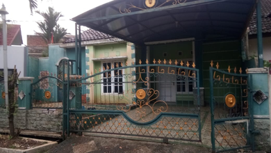 Jual Cepat Rumah Elit di Tanah Sareal, Bogor, Luas 278 m2