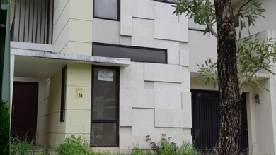 Rumah Mewah di Sentul City, Bogor, 3 Kamar Tidur, LT 180m²