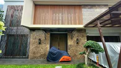 Hunian Elite di Kawasan patra kuningan, Jakarta Selatan, LB 850m², Harga 35 Miliar