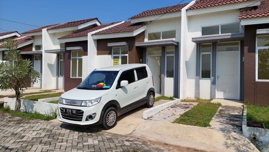 Promo Rumah Terjangkau di Parung Panjang, Bogor - Cuma 300 Juta
