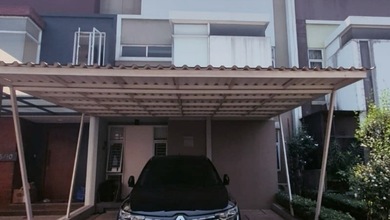 Rumah Siap Pakai di Kawasan BSD City, Tangerang, LT 119m²