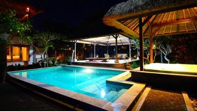 Rumah Mewah di Kawasan Ubud, Gianyar, LB 400m², Harga 10 Miliar