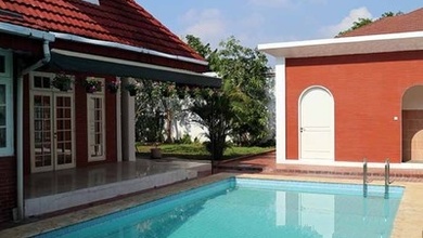 Disewakan Rumah Murah di Kemang, Jakarta Selatan, LT 800m²