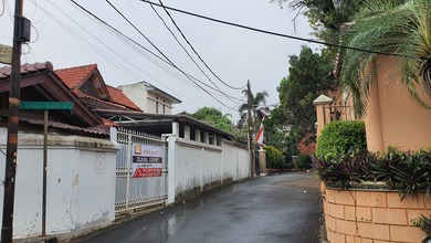 Penawaran Langka, rumah Mewah di Bangka, Jakarta Selatan, LB 260m²
