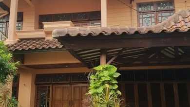 Rumah Area Premium Kramat Jati, Jakarta Timur - Harga Terbaik 4,3 Miliar