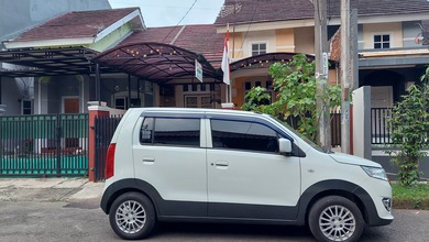 Kesempatan Rumah di Tanah Sareal, Bogor, LB 60m², Harga 850 Juta