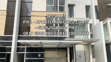 Dijual rumah Premium di Pantai Indah Kapuk, Jakarta Utara - LT 360m²