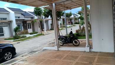 Rumah Sewa Nyaman Lokasi Gunung Sindur, Bogor, LB 39m²