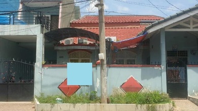 Promo Rumah di Jurumudi, Tangerang, LB 130m², Harga 850 Juta