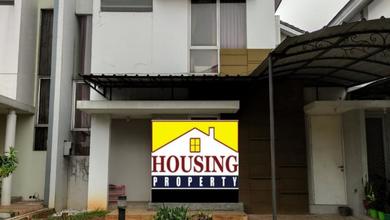 Rumah Dijual di BSD City, Tangerang, LB 95m², Harga Kompetitif!