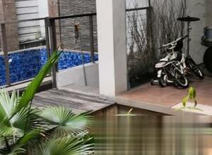 For Sale rumah Eksklusif di Kelapa Gading, Jakarta Utara - LT 300m²