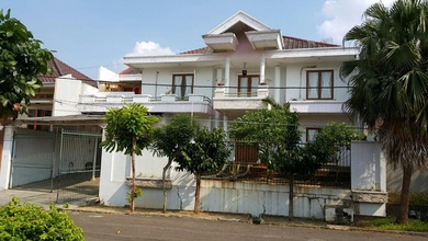 Jual Segera Rumah Elit area Cinere, Depok, LT 540 m2