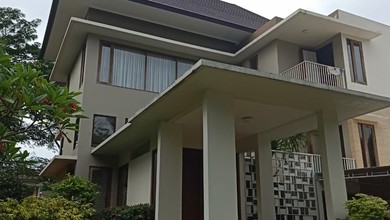 Rumah Area Luxury BSD Green Cove, Tangerang - Harga Terbaik 8,75 Miliar