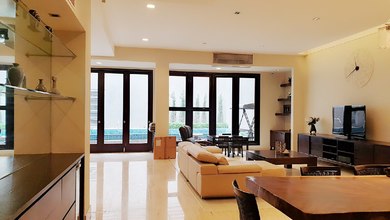 Hunian Mewah di Kawasan Menteng, Jakarta Pusat, LB 600m², Harga 45 Miliar