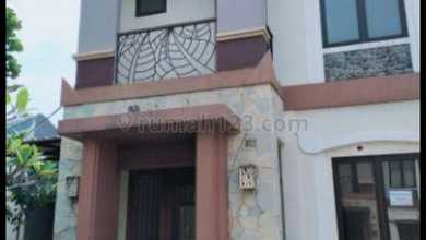 Jual Rumah Nyaman di Gunung Sindur, Bogor - LT 122m²