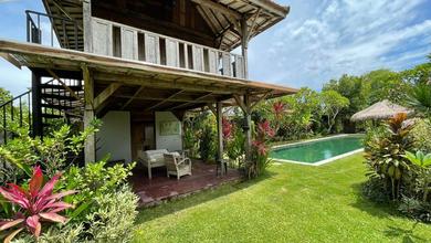 Penawaran Eksklusif, rumah Prestisius di Kediri, Tabanan, LB 100m²