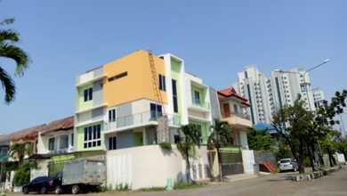 Jual Rumah 360 di Daan Mogot, Tangerang