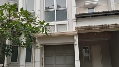 Kesempatan Eksklusif, rumah Mewah di BSD Green Wich, Tangerang, LB 132m²