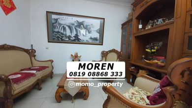 Hunian Elite di Kawasan Pantai Indah Kapuk, Jakarta Utara, LB 337m², Harga 7,2 Miliar