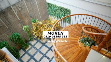 Dijual rumah Premium di Pantai Indah Kapuk, Jakarta Utara - LT 548m²