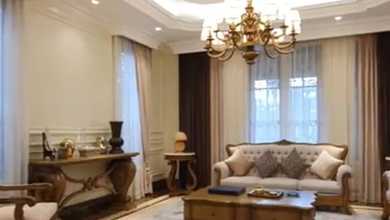 Jual Rumah Eksklusif Luas 730 m2 Area Kemang, Jakarta Selatan