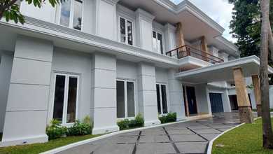 Rumah Area Luxury Kemang, Jakarta Selatan - Harga Terbaik 45 Miliar