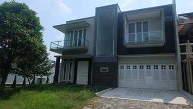 Kesempatan Langka, rumah Prestisius di BSD Delatinos, Tangerang, LB 360m²