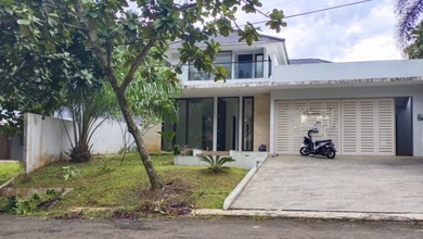 For Sale rumah Premium di Sentul City, Bogor - LT 715m²
