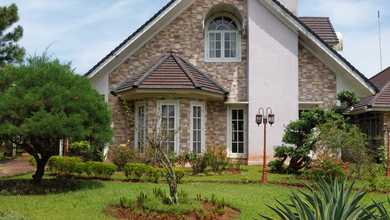 Kesempatan Eksklusif, rumah Mewah di Ciampea, Bogor, LB 500m²