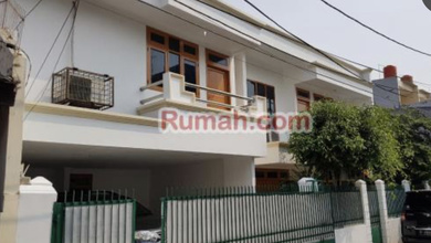 Sewa Rumah Favorit di Tanjung Duren Selatan, Jakarta Barat, Harga Terjangkau