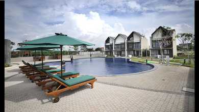 Hunian Elegan di Summarecon Tangerang, Tangerang, 3 Kamar Tidur, LT 84m²