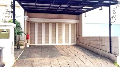 Penawaran Eksklusif, rumah Mewah di Serpong Utara, Tangerang Selatan, LB 290m²