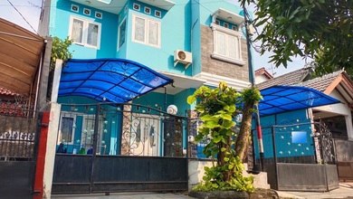 Jual Rumah Siap Tinggal di Cibinong, Bogor, LT 144 m2