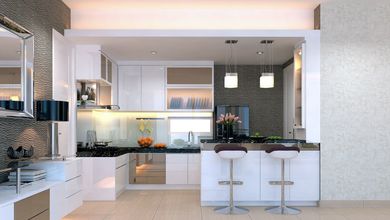 Rumah Area Luxury Cihuni, Tangerang - Harga Menarik 3 Miliar