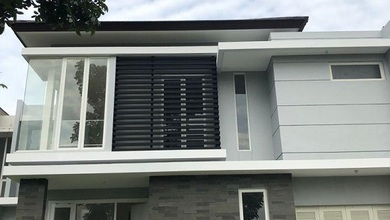 Dijual rumah Mewah di Cikupa, Tangerang - LT 297m²